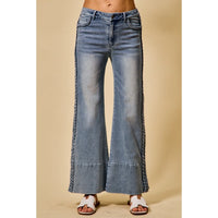 Midnight Flare Jeans