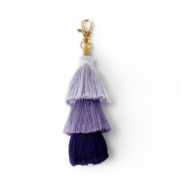 Olivia Moss® Yucatán Keychain - Tassel