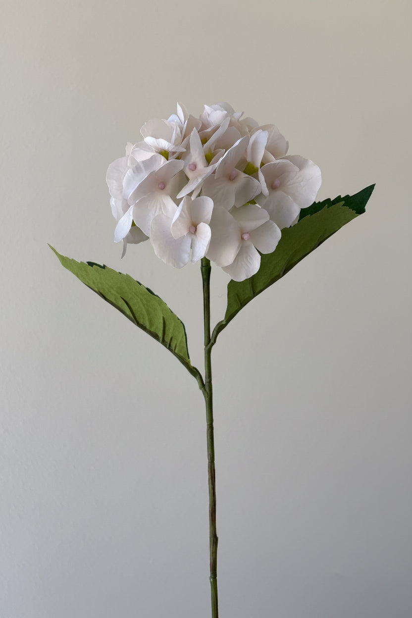 Real Touch Hydrangea - Blush Pink