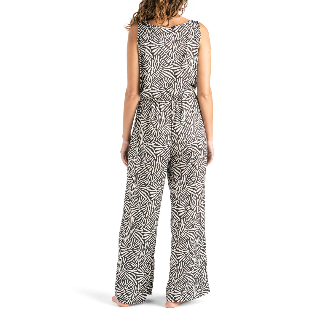 Havana Chic Jumpsuit