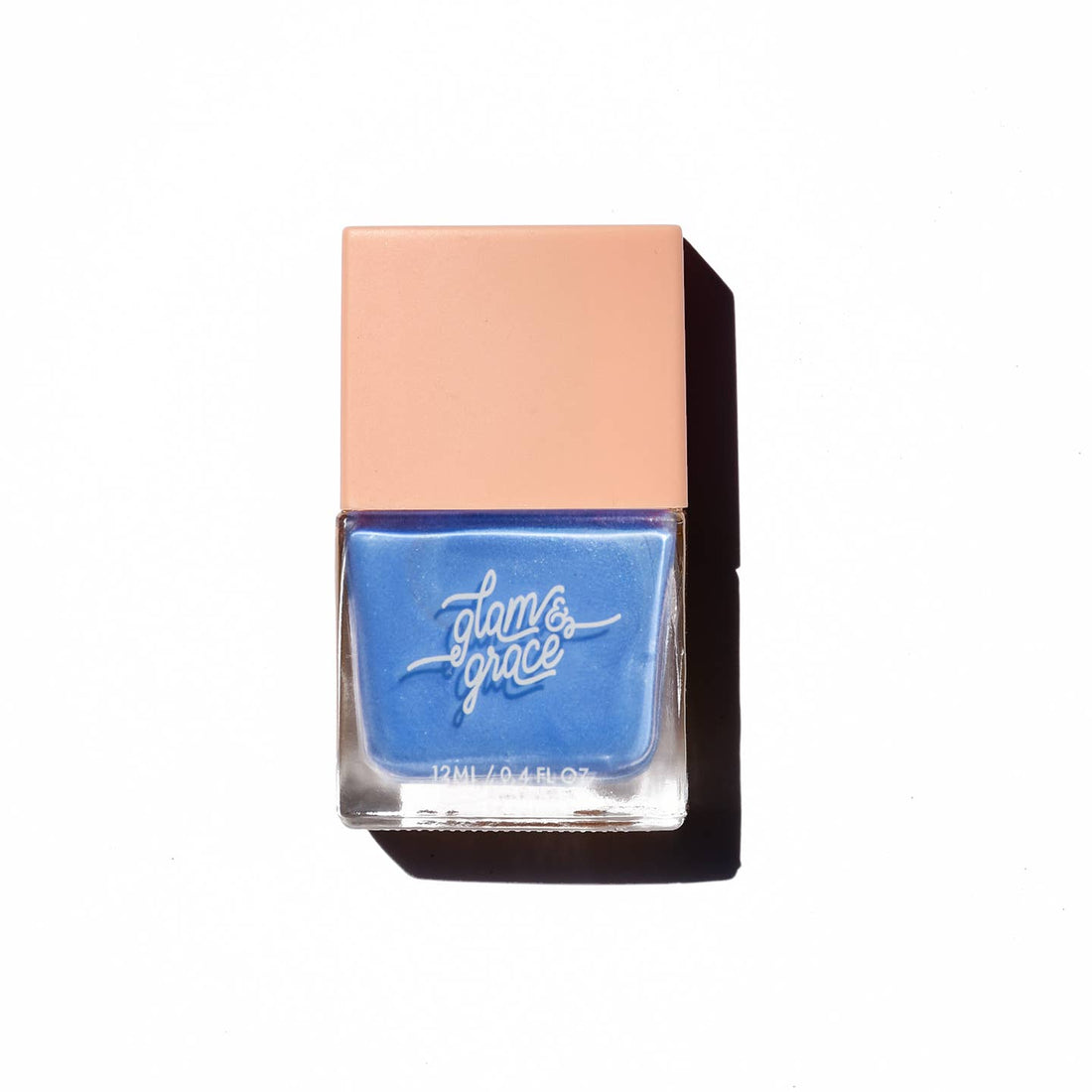 Glam & Grace Nail Polish - Low Rise