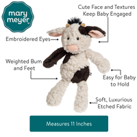 Putty Nursery Cow