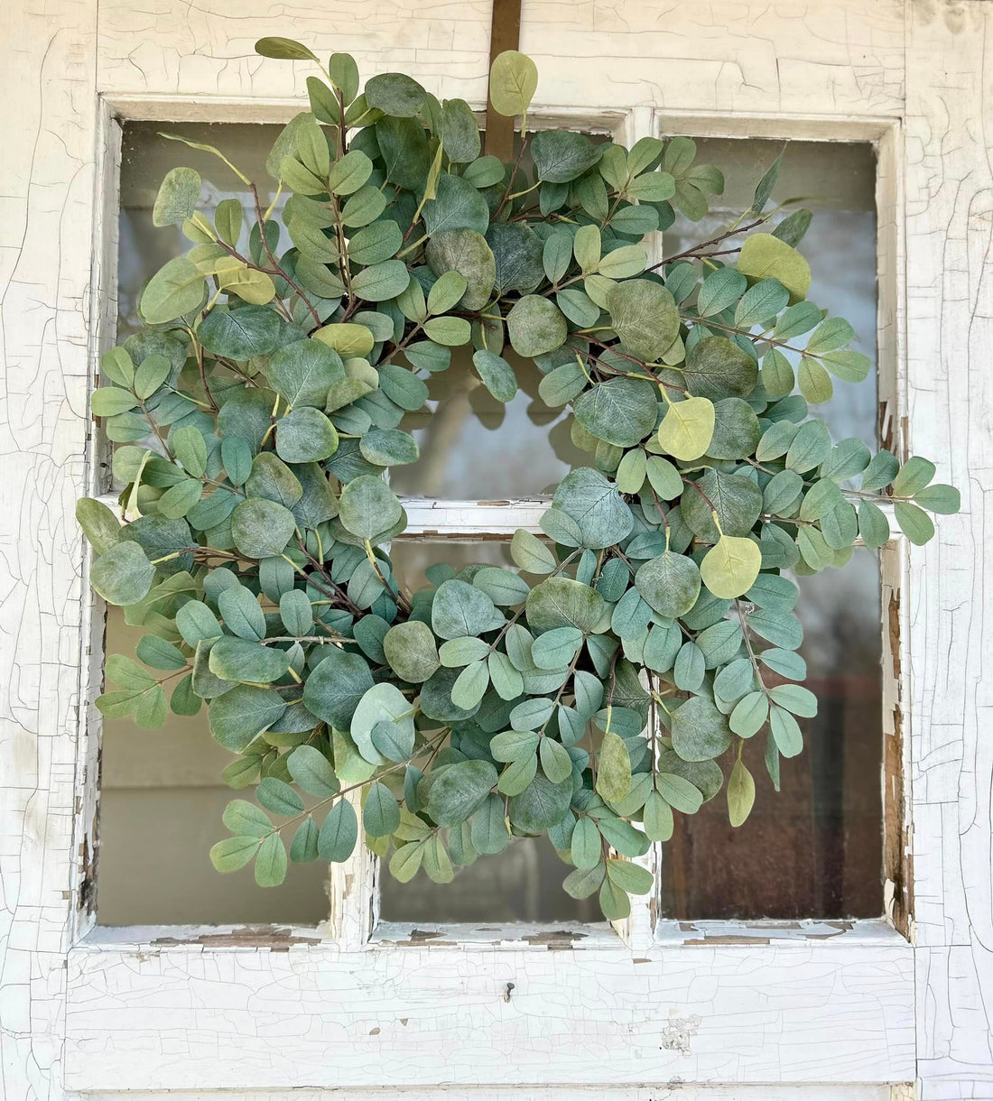 Eucalyptus Wreath