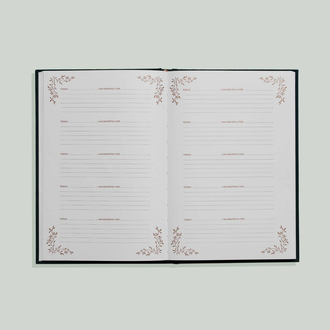 Grateful for You: A Gratitude Journal for Parents