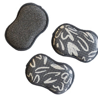 RE:usable Sponges (Set of 3) - Bloom: Shade