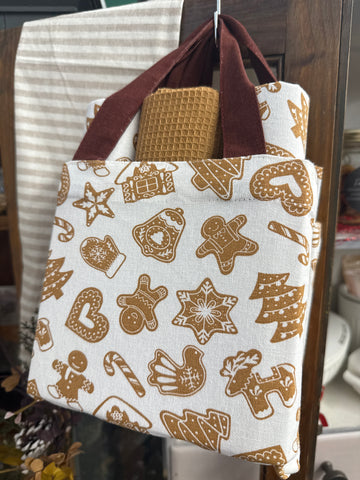 Gingerbread Cookies Towel Gift Set