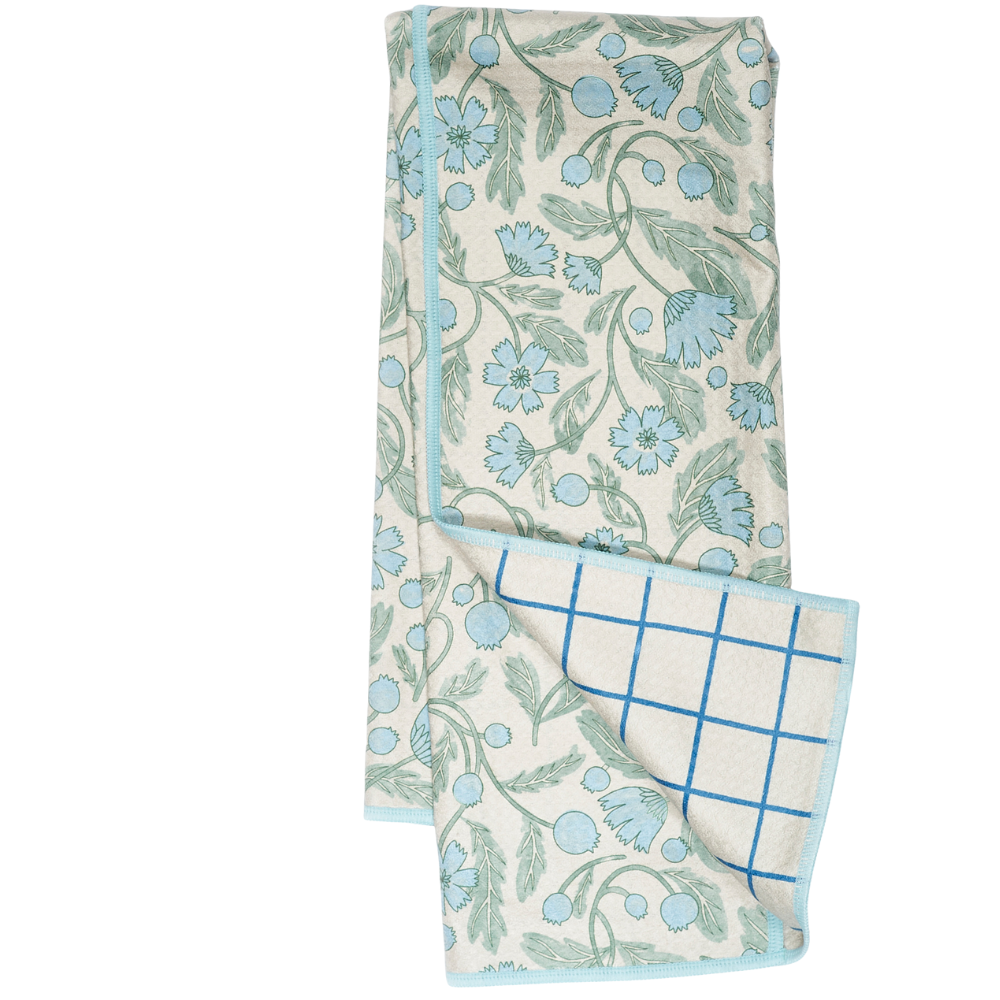Once Again Home Co - Jen Owens Frenchie: Sage (Reversible)