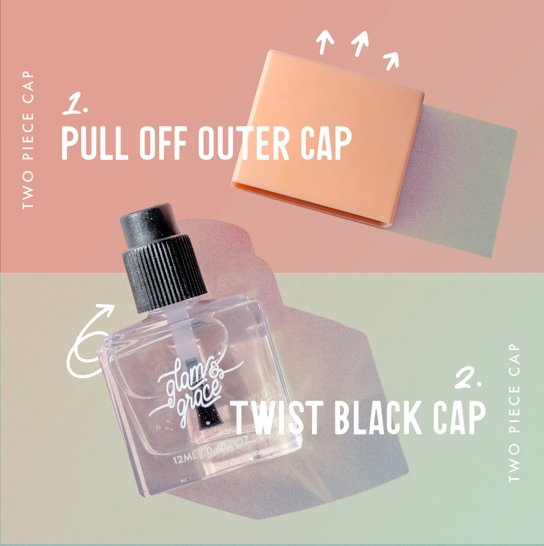 Glam & Grace Nail Polish - Minding My Biz