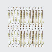 Essential Bobby Pins 45pc - Brown