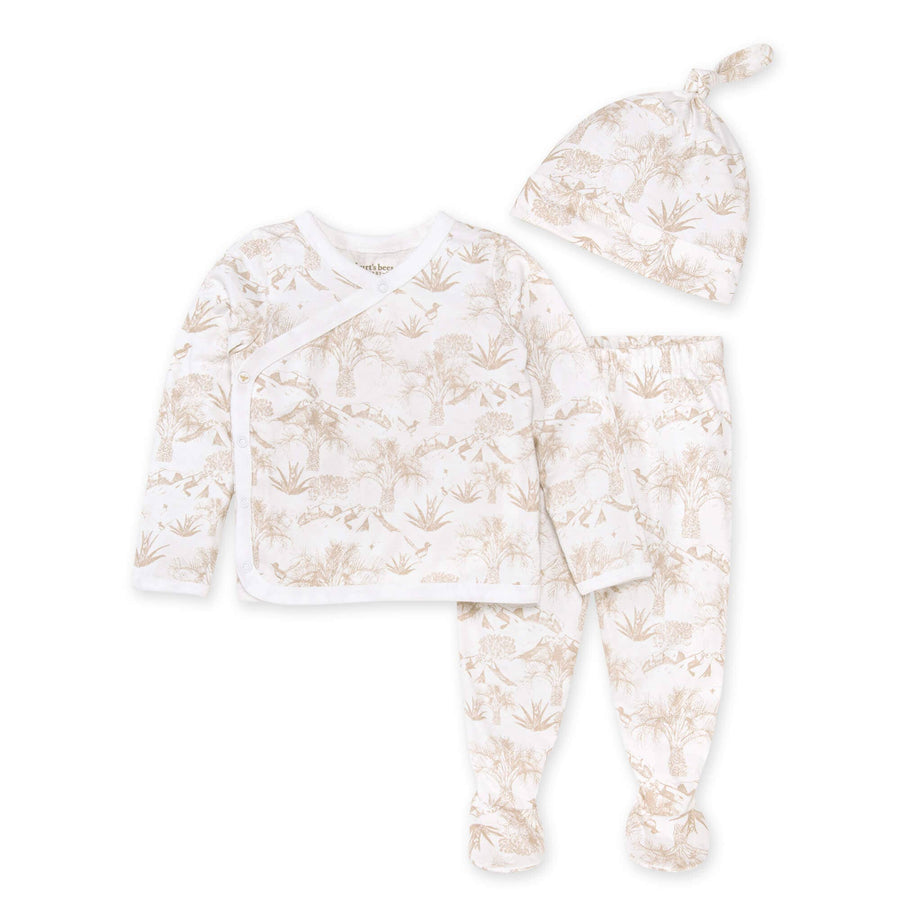 Palm Desert Toile Take Me Home Set: Cloud