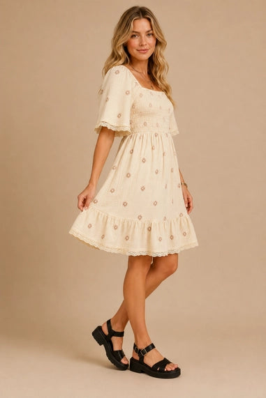 Prairie Bloom Dress
