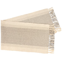 Brown Chevron Runner
