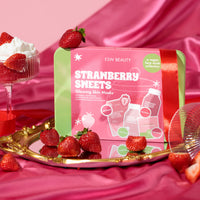 Strawberry Sweets Skincare Treats Set