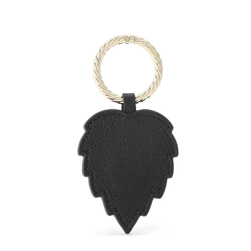 Hat Magnet Clip - Black Leaf