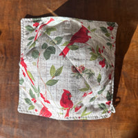 Cardinals + Music Bowl Cozy