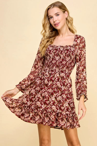 Autumn Ember Dress
