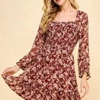 Autumn Ember Dress