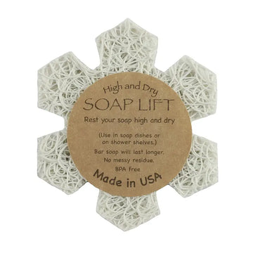 Original Soap Lift® Snowflake - White