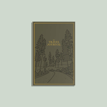My Travel Journal: A Travel Keepsake (Gift for Travelers)