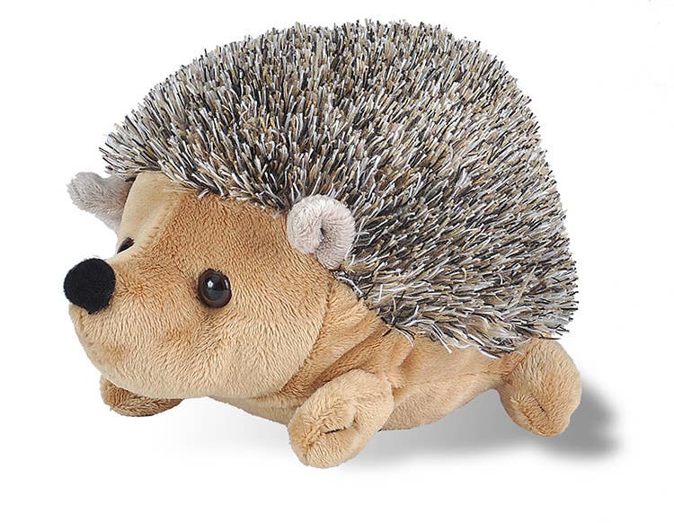 Mini Hedgehog Stuffed Animal 8"