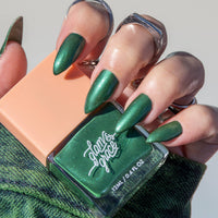 Glam & Grace Nail Polish - Jungle