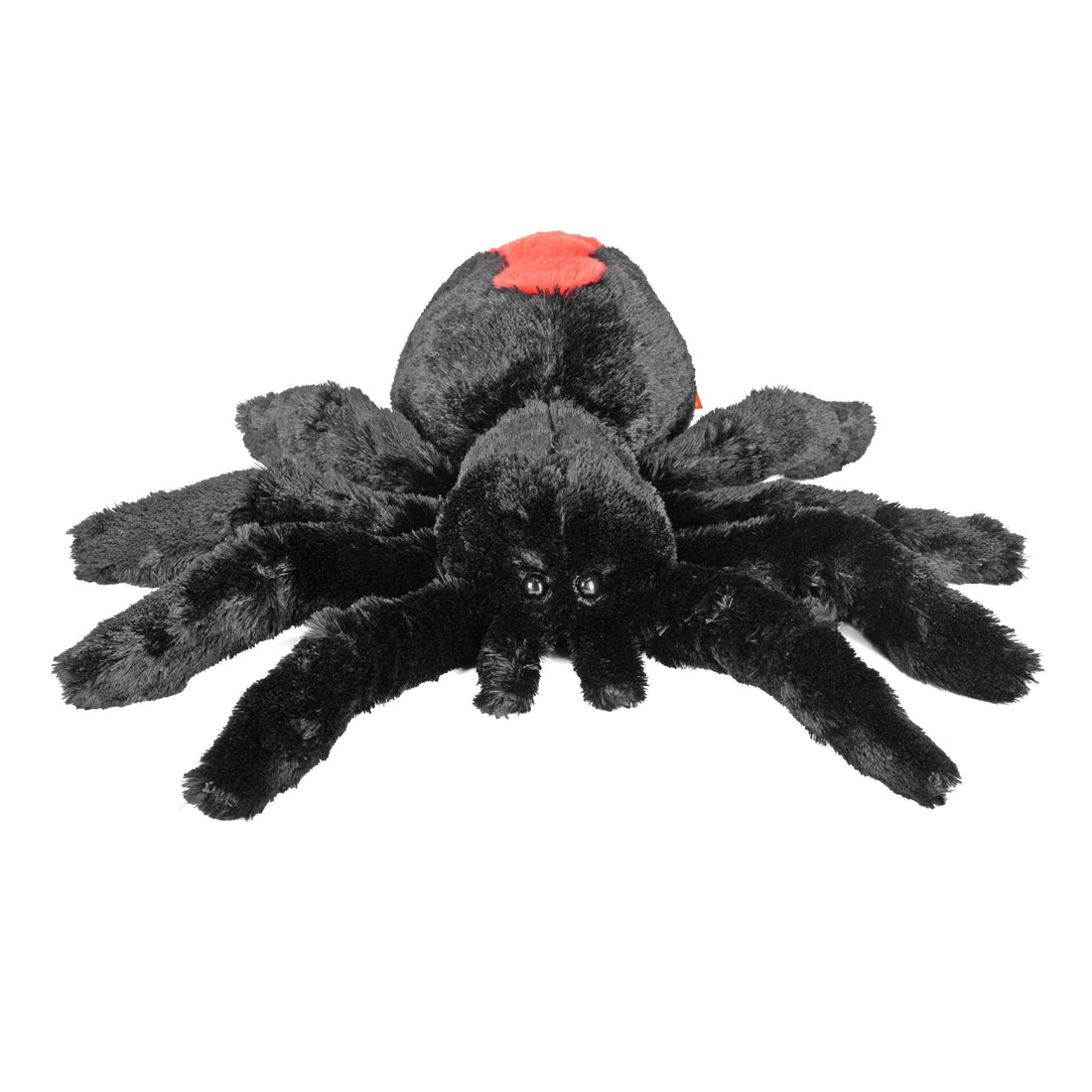 Redback Spider Stuffed Animal 12"