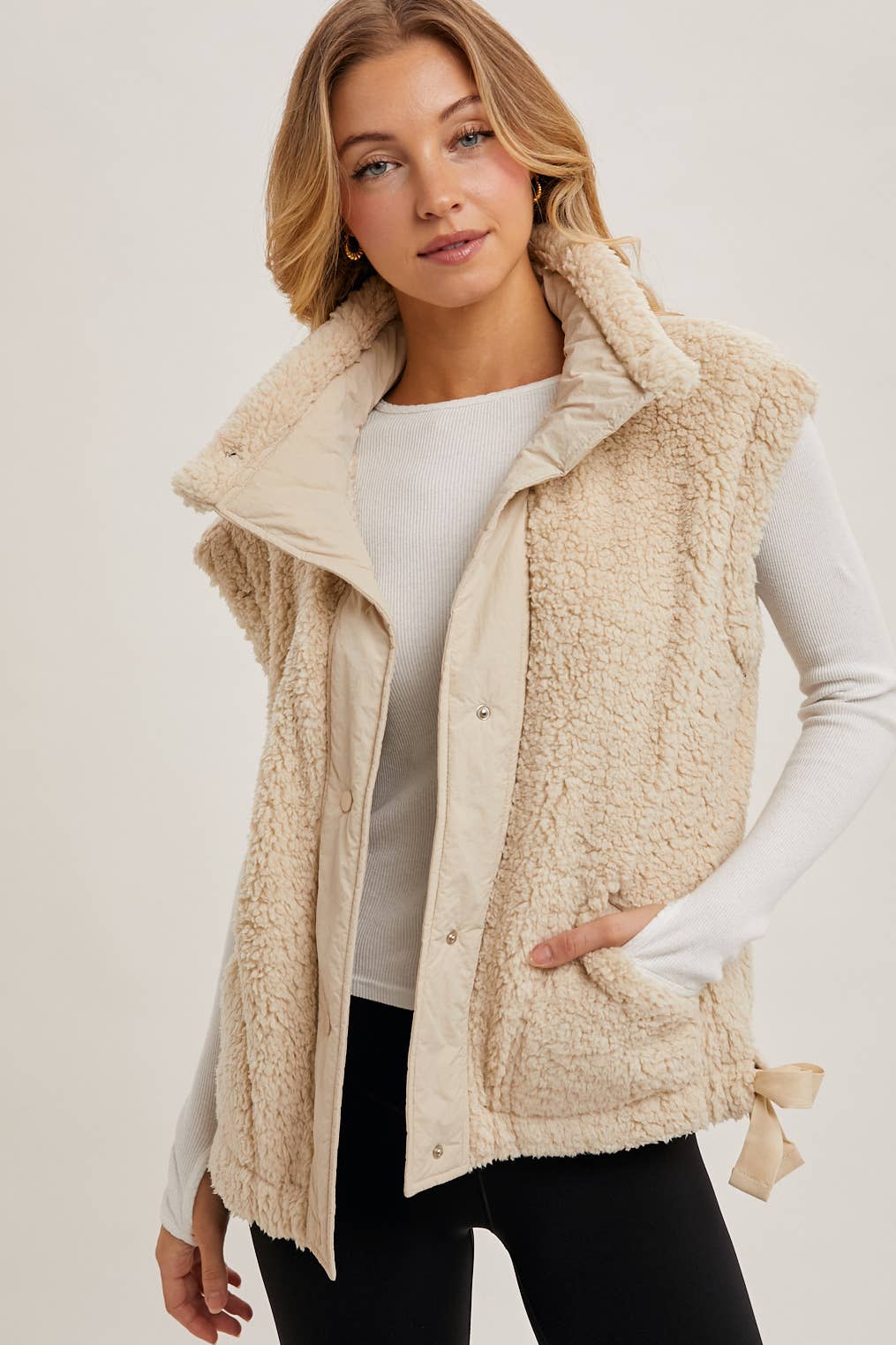 Golden Ridge Vest