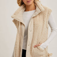 Golden Ridge Vest