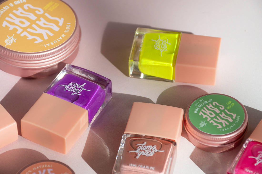 Glam & Grace Nail Polish - Unbothered