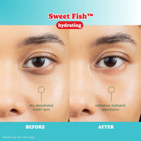 ESW x SmartSweets Hydrating Sweet Fish™ Eye Patches: 1 pc