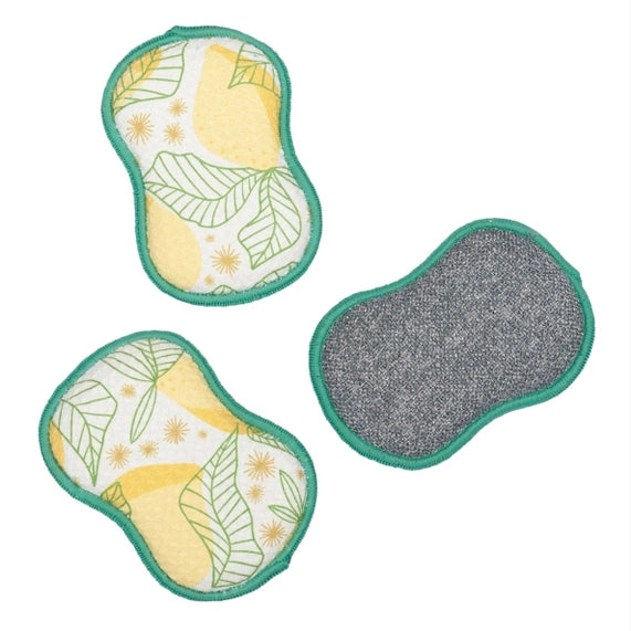 Once Again Home Co -  Lemon Sparkle (Reversible)