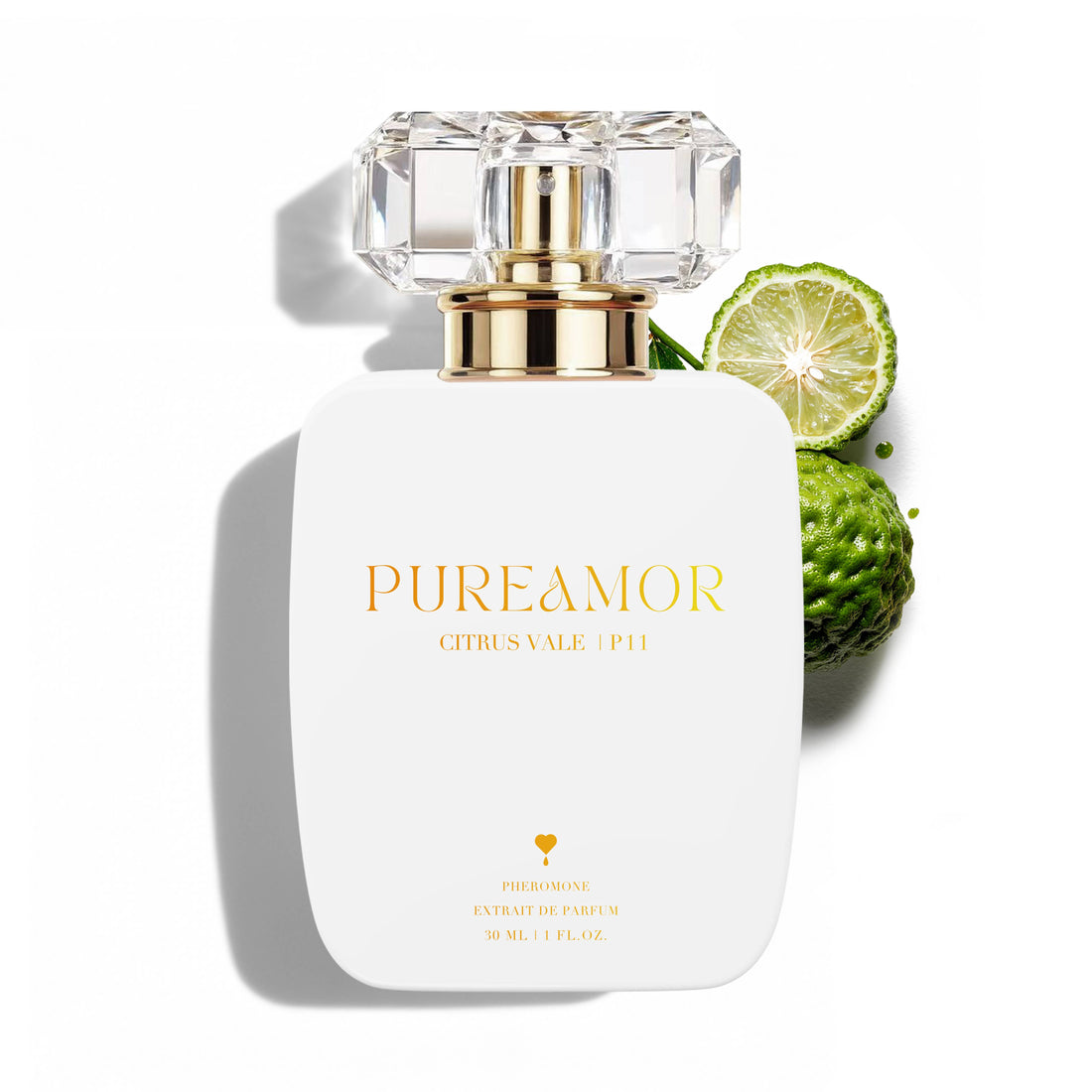 Citrus Vale | Spray Pheromone  Perfume - 30ml