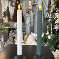 Flame Taper Candle