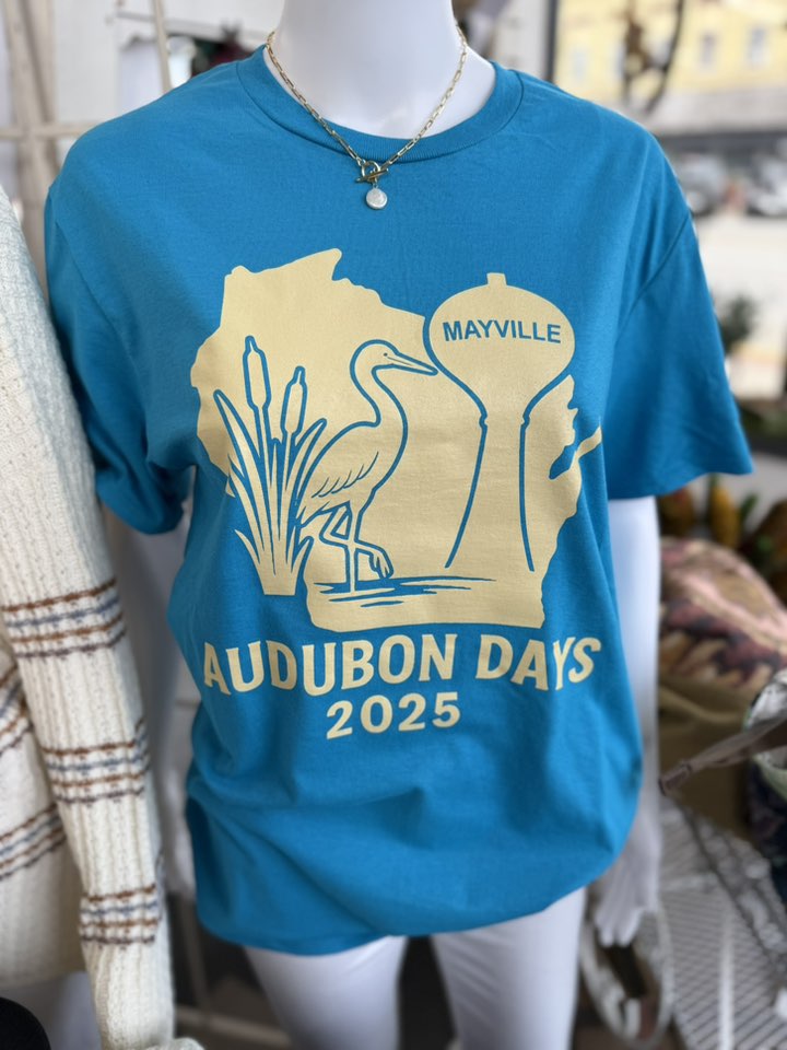 Audubon Days Swag