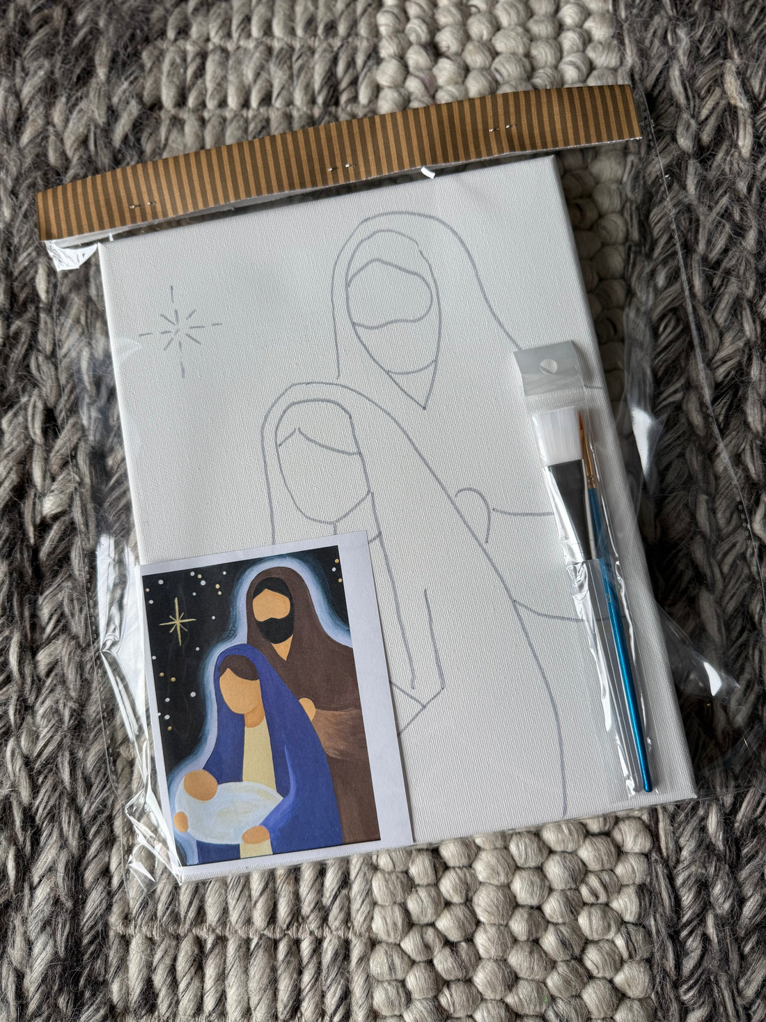 Art Kit - Nativity