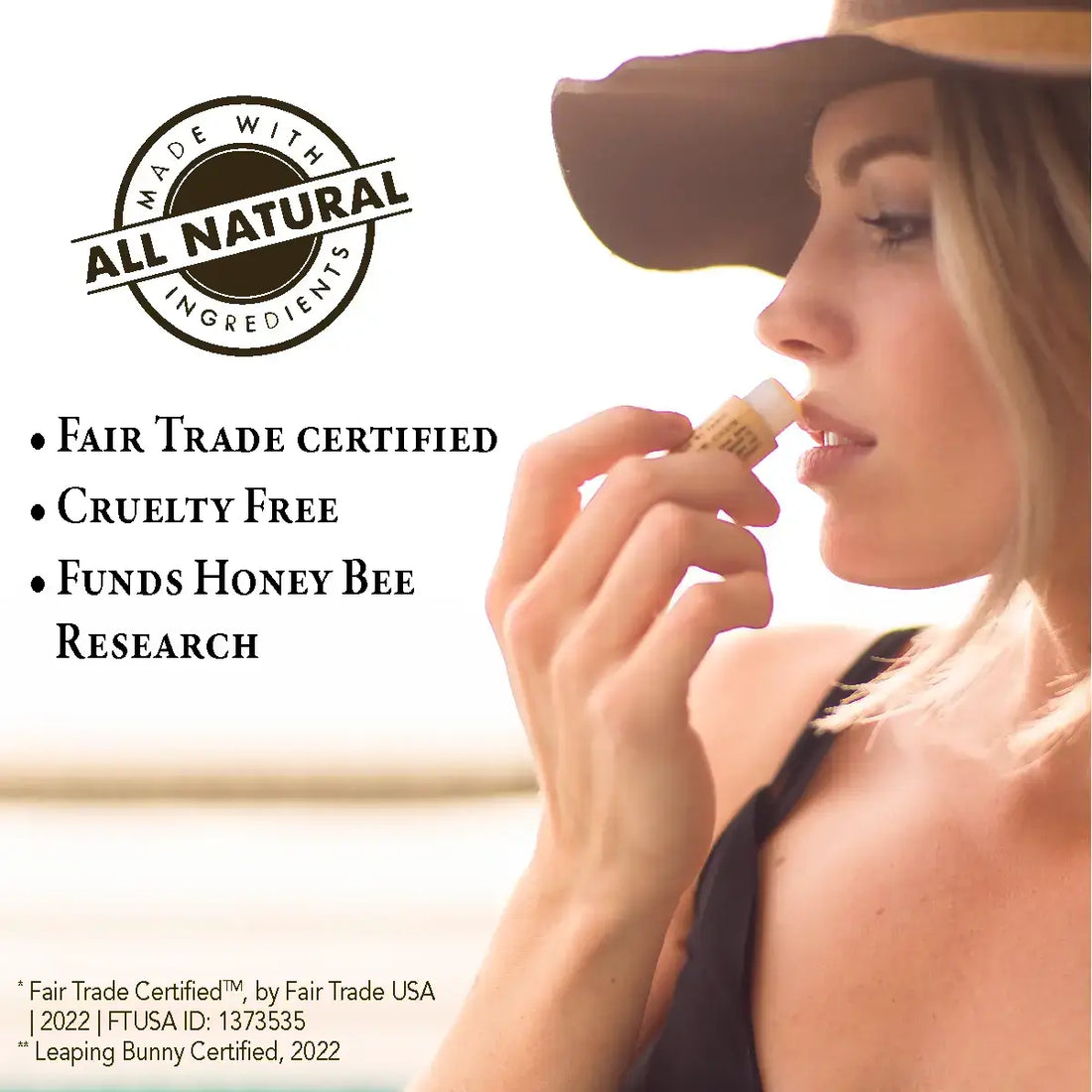 Orange Cranberry Lip Balm