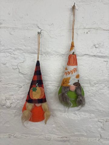 Hanging Fall Bearded Gnomes