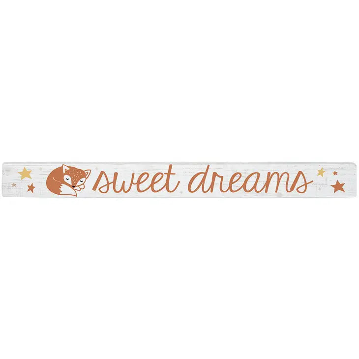 Sweet Dreams Talking Stick