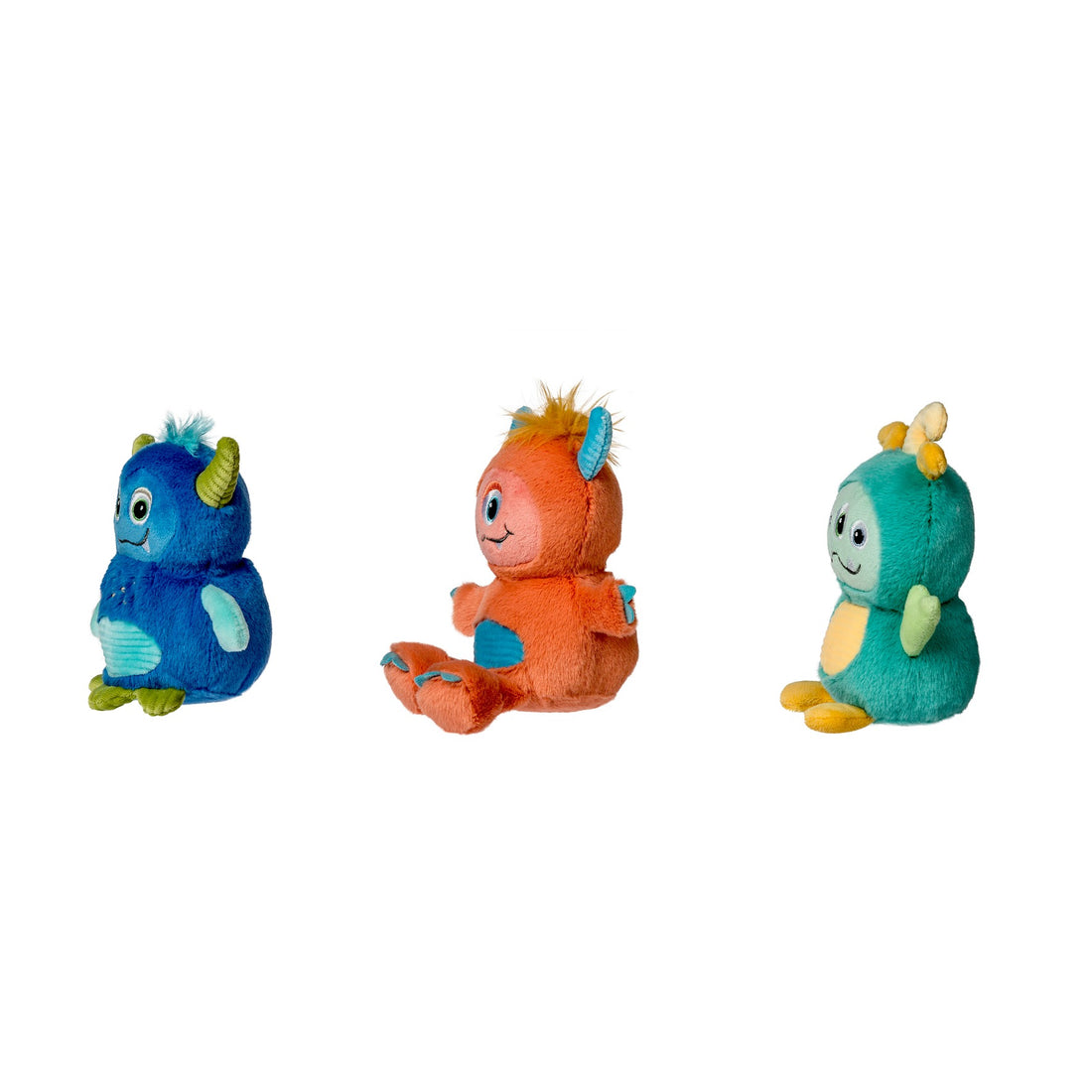 Fun Frights Monsters