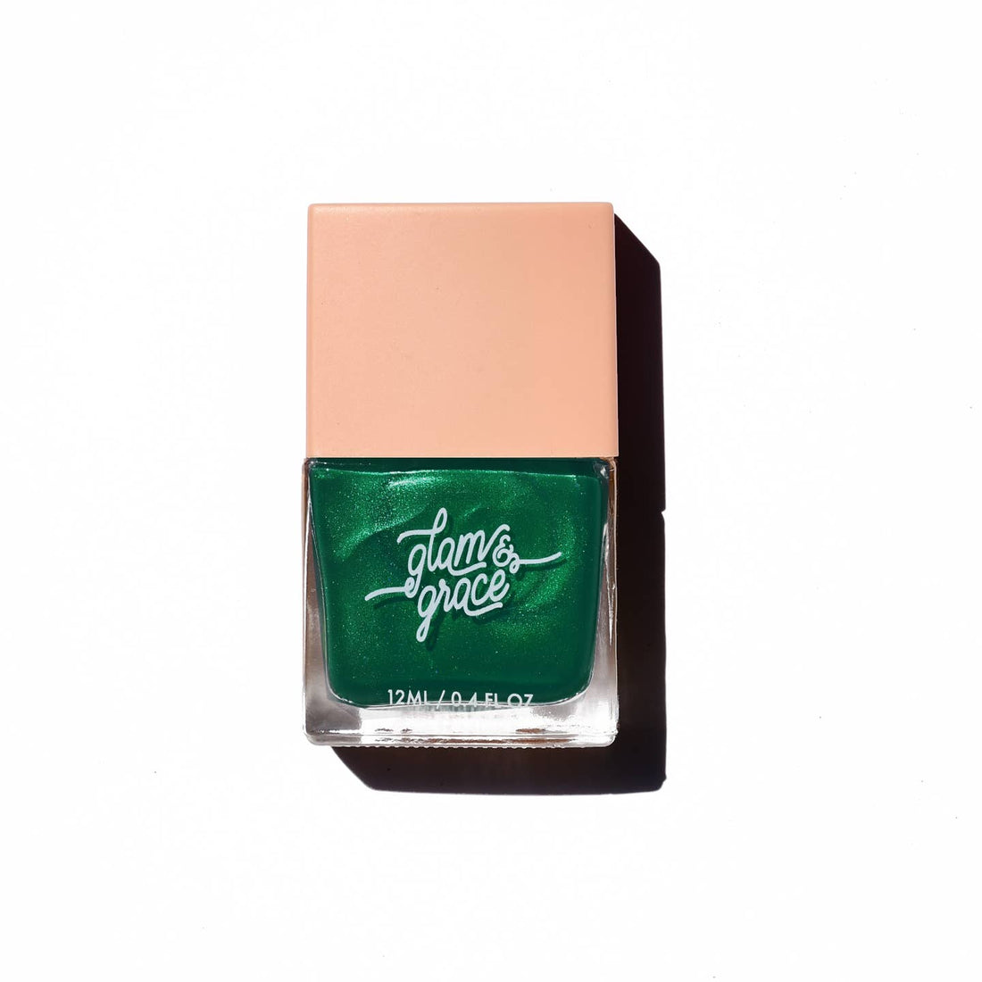 Glam & Grace Nail Polish - Jungle