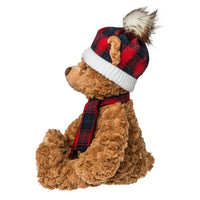 Gingersnap Teddy Small Plush
