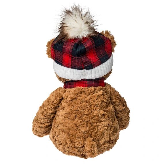 Gingersnap Teddy Small Plush