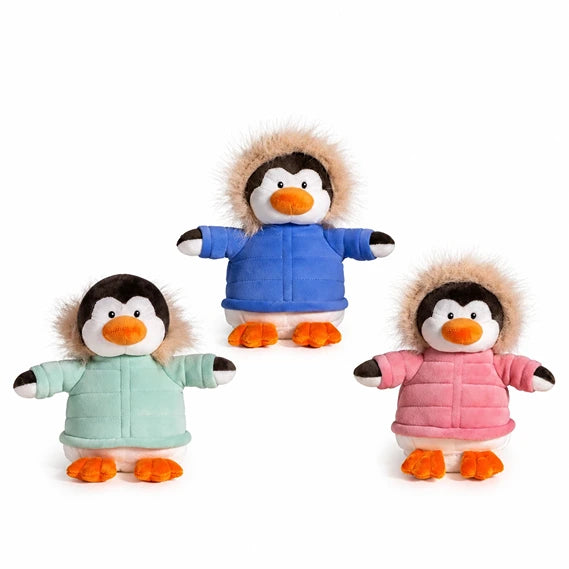 Parka Penguins Plush