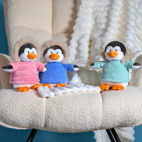 Parka Penguins Plush