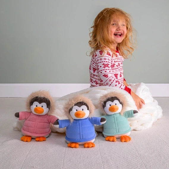Parka Penguins Plush