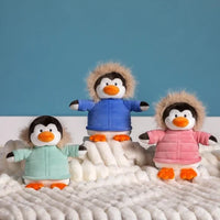 Parka Penguins Plush