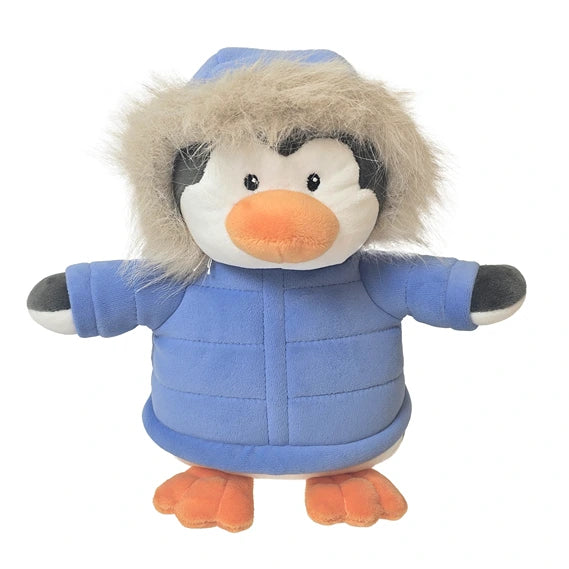 Parka Penguins Plush