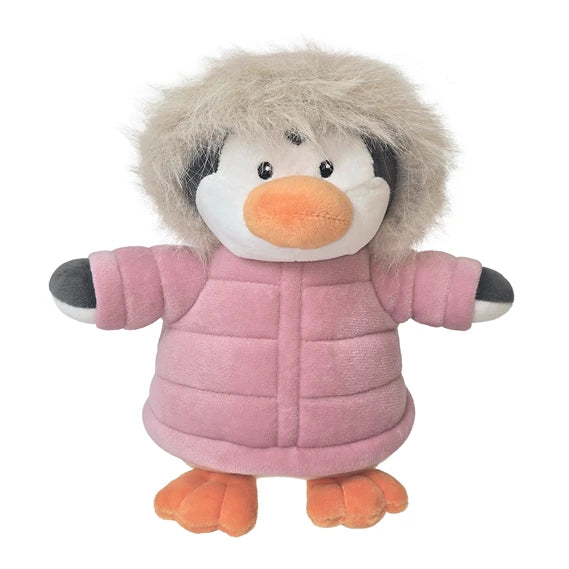Parka Penguins Plush