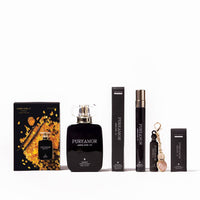 Amber Noir | Spray Pheromone  Perfume - 30ml