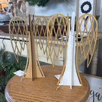 Wooden Angels